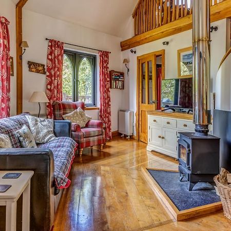 Kinlochlaich Tree House Villa Appin Eksteriør billede