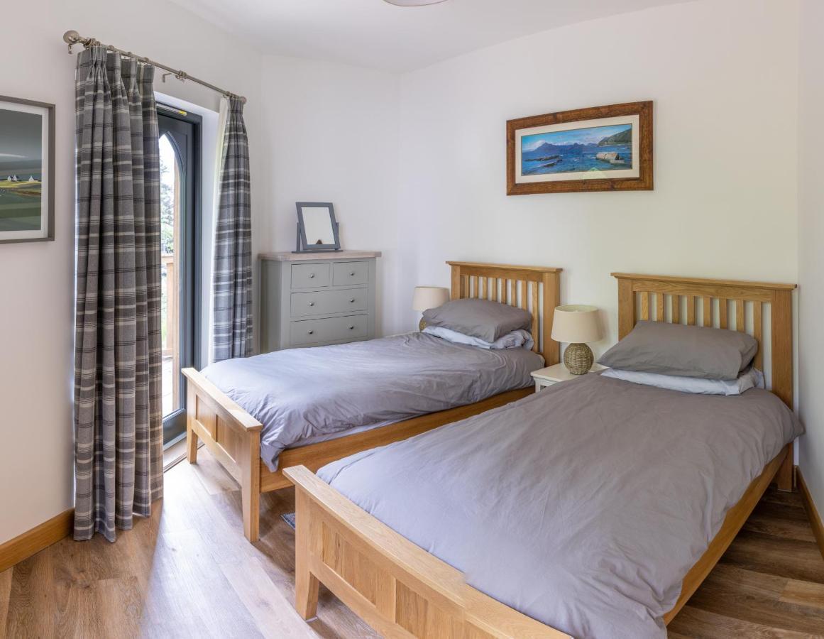 Kinlochlaich Tree House Villa Appin Eksteriør billede
